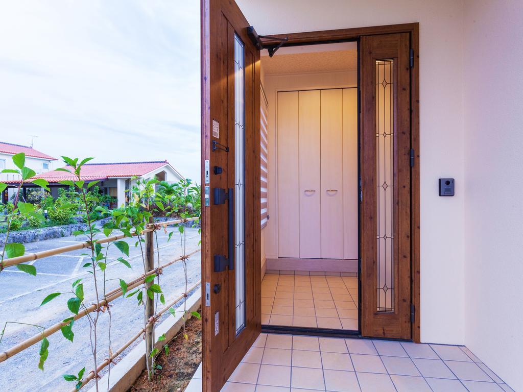 Kariyushi Condominium Resort Nago Rb Villa Nakijin Exterior photo
