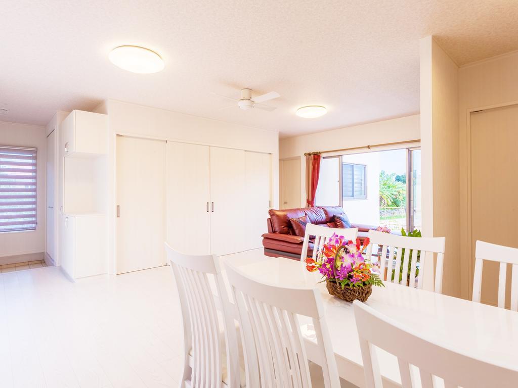 Kariyushi Condominium Resort Nago Rb Villa Nakijin Exterior photo