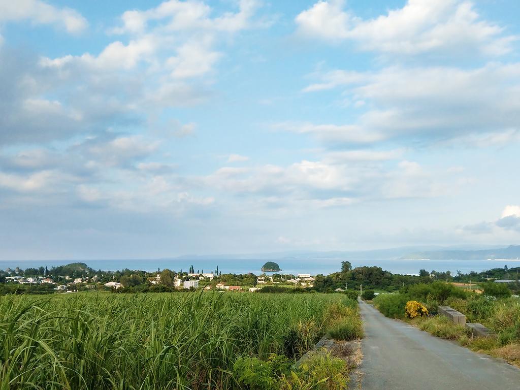 Kariyushi Condominium Resort Nago Rb Villa Nakijin Exterior photo