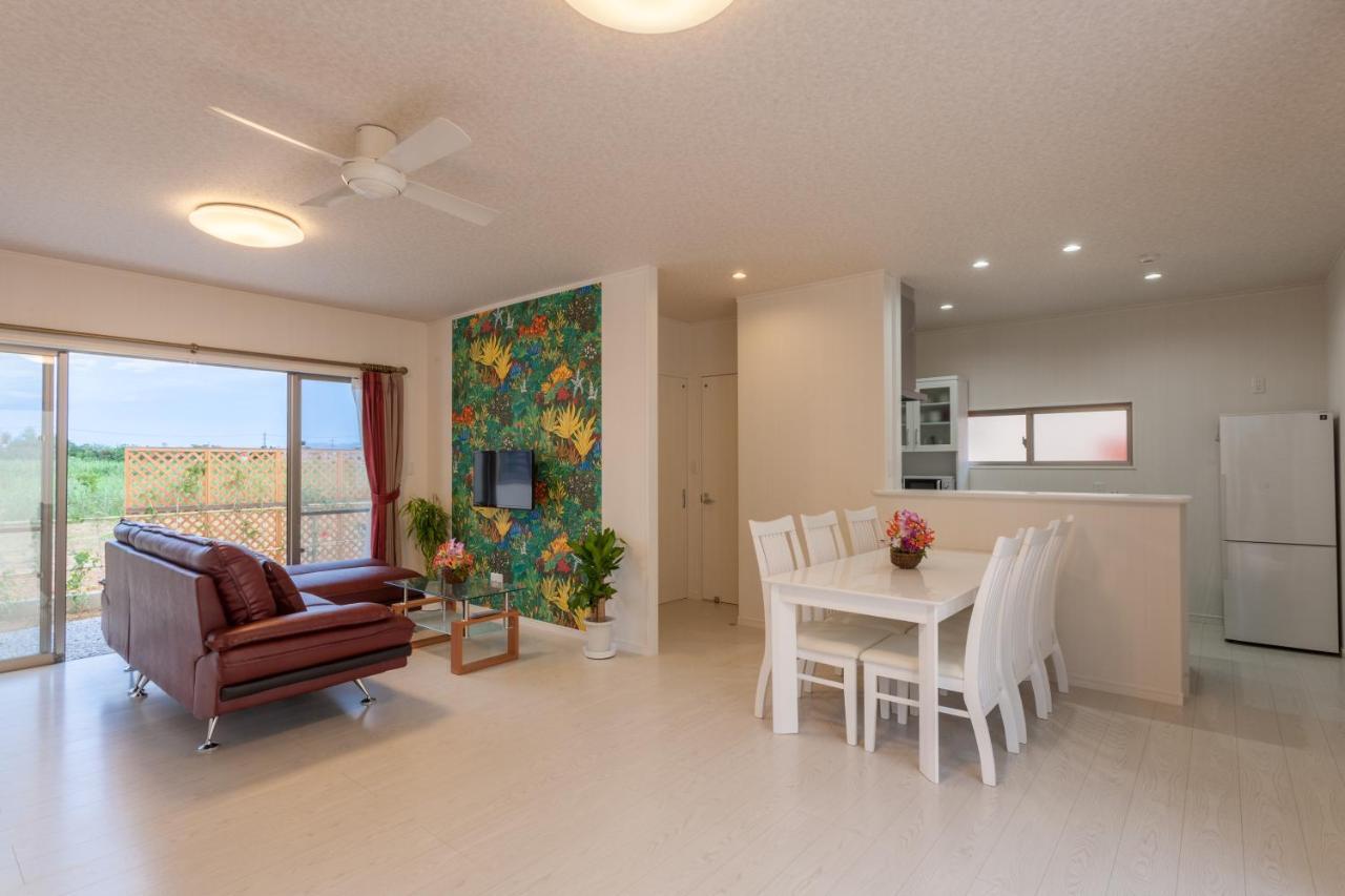 Kariyushi Condominium Resort Nago Rb Villa Nakijin Exterior photo