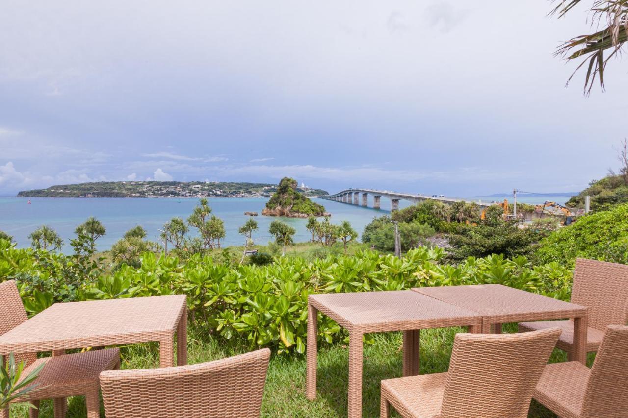 Kariyushi Condominium Resort Nago Rb Villa Nakijin Exterior photo